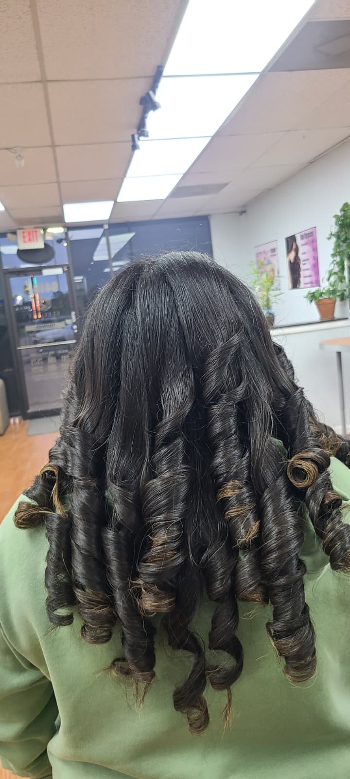 Salon Work 1